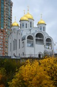 Церковь Михаила Архангела (каменная) - Путилково - Красногорский городской округ - Московская область