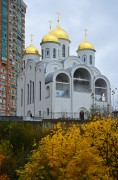 Церковь Михаила Архангела (каменная), , Путилково, Красногорский городской округ, Московская область