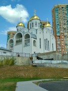 Путилково. Михаила Архангела (каменная), церковь