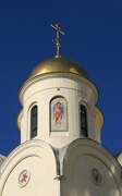 Путилково. Михаила Архангела (каменная), церковь