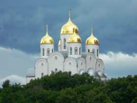 Путилково. Церковь Михаила Архангела (каменная)