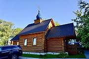 Можайский. Игнатия Богоносца на Верейской, церковь