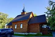 Можайский. Игнатия Богоносца на Верейской, церковь