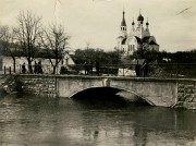 Пултуск. Троицы Живоначальной, церковь