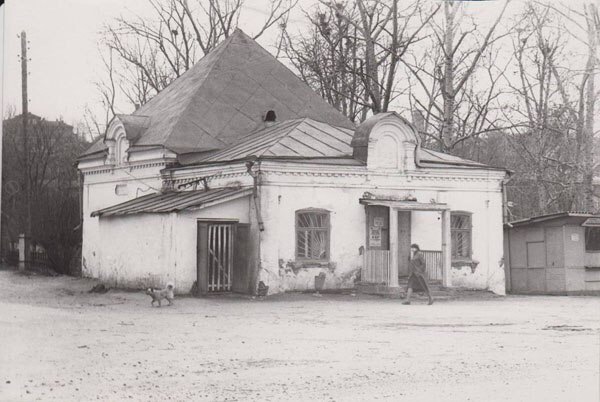 Козьмодемьянск. Часовня Космы и Дамиана. архивная фотография