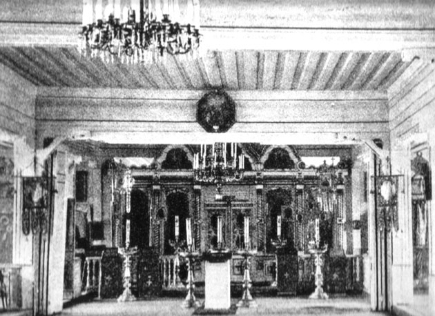 Церковь Николая Кочанова, Барановичи (Барановичский район, Беларусь, Брестская область). архивная фотография, Источник: http://bartrans.net/baranavichy1706-1941.by.shtml