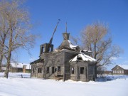 Церковь Сретения Господня, Фото 2008г. из архива г. Березник<br>, Городок, Виноградовский район, Архангельская область