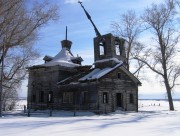 Церковь Сретения Господня - Городок - Виноградовский район - Архангельская область