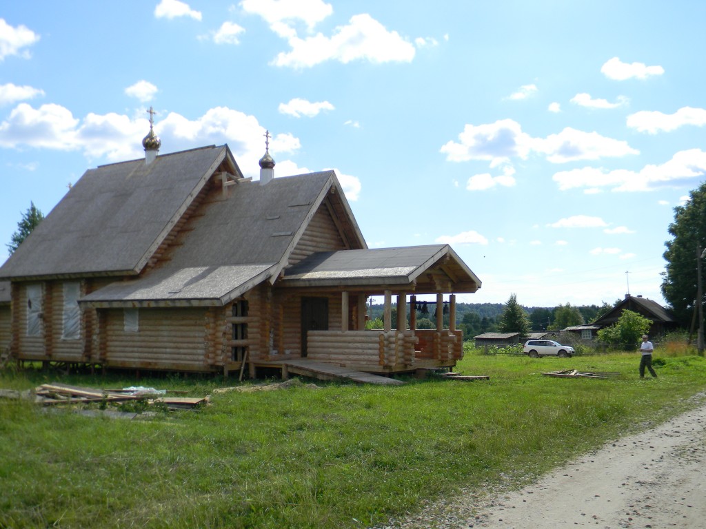 Церковь иконы Божией Матери 