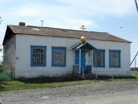 Ивановка. Церковь Покрова Пресвятой Богородицы