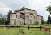Борок. Воскресения Христова, церковь