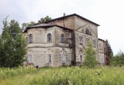 Борок. Воскресения Христова, церковь
