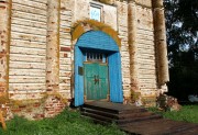 Борок. Воскресения Христова, церковь