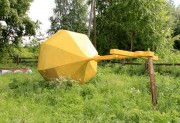 Борок. Воскресения Христова, церковь