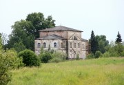 Борок. Воскресения Христова, церковь