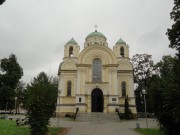Церковь Кирилла и Мефодия - Ченстохова - Силезское воеводство - Польша