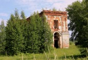 Церковь Афанасия и Кирилла Александрийских, , Артюшинская (Конецгорье), Виноградовский район, Архангельская область