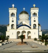 Кафедральный собор Иоанна Владимира Сербского - Бар - Черногория - Прочие страны