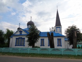 Косино. Церковь Успения Пресвятой Богородицы