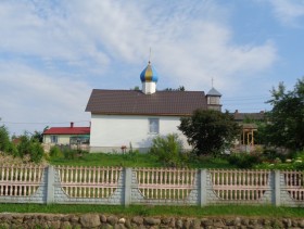 Гайна. Церковь Михаила Архангела