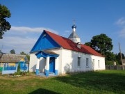 Янушковичи. Рождества Пресвятой Богородицы, церковь