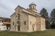 Монастырь Высокие Дечаны - Дечани - АК Косово и Метохия, Печский округ - Сербия