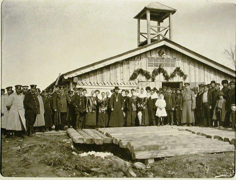Церковь Иннокентия, епископа Иркутского (временная), Танхой (Кабанский район, Республика Бурятия). архивная фотография, Фото с сайта http://humus.livejournal.com/4128426.html
