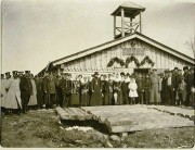 Церковь Иннокентия, епископа Иркутского (временная) - Танхой - Кабанский район - Республика Бурятия