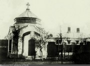 Неизвестная часовня  при детской больнице им. В. Е. Морозова