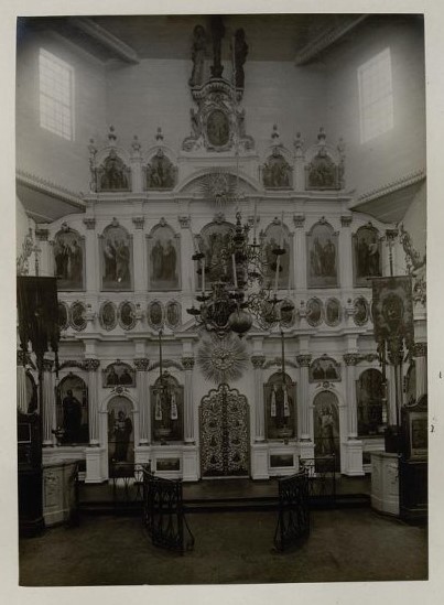 Церковь иконы Божией Матери 