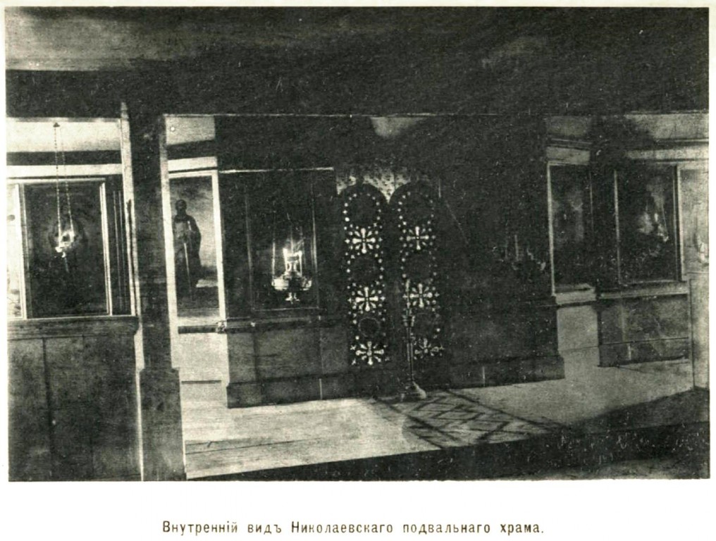 Воскресенско-Мироносицкий монастырь, Зубовка (Черноярский район, Астраханская область). архивная фотография