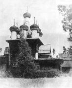 Воскресенско-Покровский женский монастырь. Собор Покрова Пресвятой Богородицы