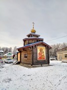 Плесецк. Смоленской иконы Божией Матери, часовня