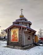 Часовня Смоленской иконы Божией Матери, , Плесецк, Плесецкий район, Архангельская область