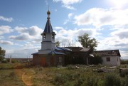 Сухтелинский. Покрова Пресвятой Богородицы, церковь