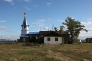 Церковь Покрова Пресвятой Богородицы, Вид с юга<br>, Сухтелинский, Верхнеуральский район, Челябинская область