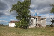 Сухтелинский. Покрова Пресвятой Богородицы, церковь