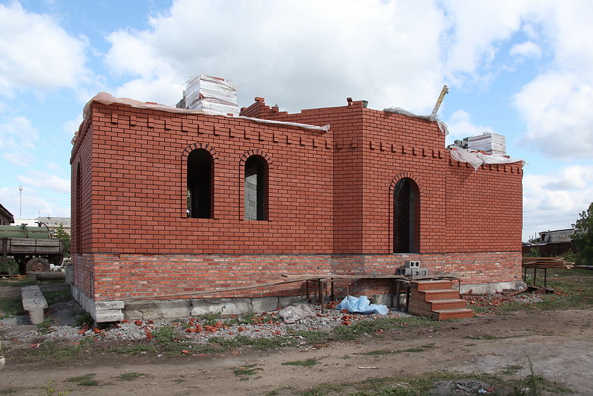 Церковь иконы Божией Матери 