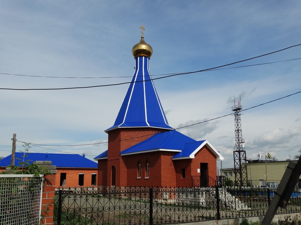 Церковь иконы Божией Матери 