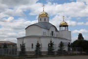 Церковь Покрова Пресвятой Богородицы - Фершампенуаз - Нагайбакский район - Челябинская область