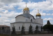 Церковь Покрова Пресвятой Богородицы, , Фершампенуаз, Нагайбакский район, Челябинская область