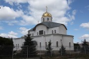 Церковь Покрова Пресвятой Богородицы, , Фершампенуаз, Нагайбакский район, Челябинская область