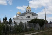 Церковь Покрова Пресвятой Богородицы, , Фершампенуаз, Нагайбакский район, Челябинская область