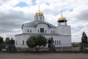 Церковь Покрова Пресвятой Богородицы - Фершампенуаз - Нагайбакский район - Челябинская область