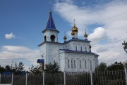 Церковь Владимирской иконы Божией Матери, , Агаповка, Агаповский район, Челябинская область