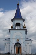 Церковь Владимирской иконы Божией Матери, , Агаповка, Агаповский район, Челябинская область
