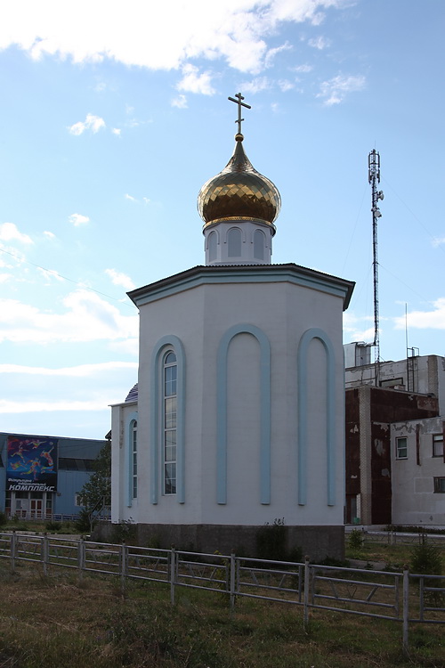 Наровчатка. Церковь Трубчевской иконы Божией Матери. фасады