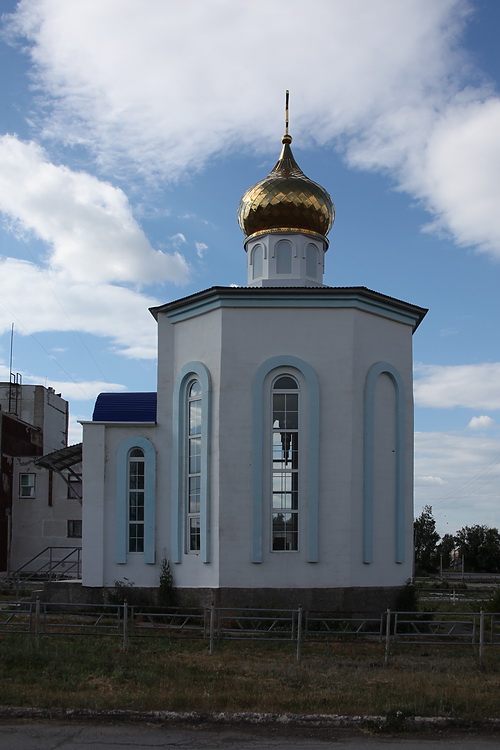 Церковь Трубчевской иконы Божией Матери, Наровчатка (Агаповский район, Челябинская область). фасады