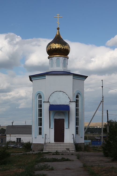 Церковь Трубчевской иконы Божией Матери, Наровчатка (Агаповский район, Челябинская область). фасады