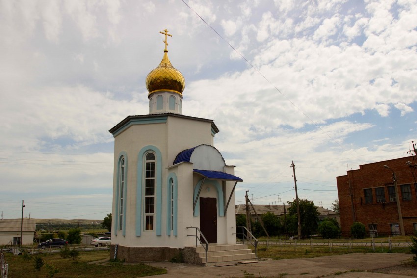 Наровчатка. Церковь Трубчевской иконы Божией Матери. фасады